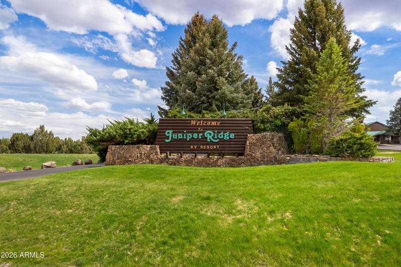 Juniper Ridge Resort