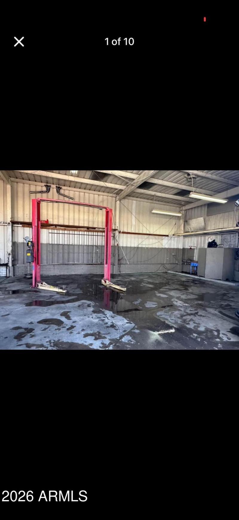 Interior #3 of 2nd building