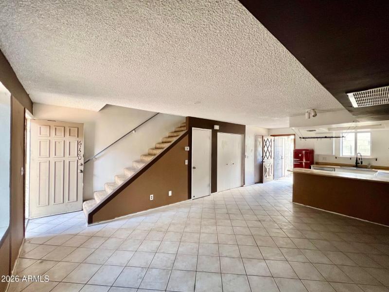 spacious downstairs