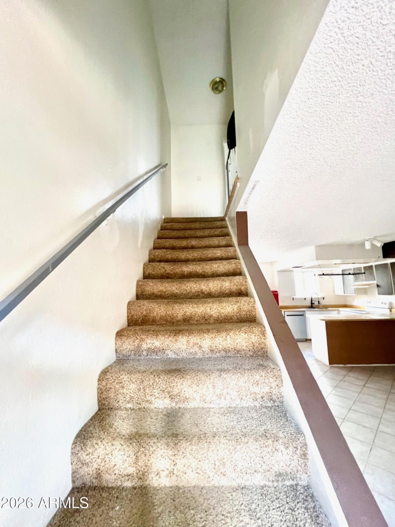 staircase
