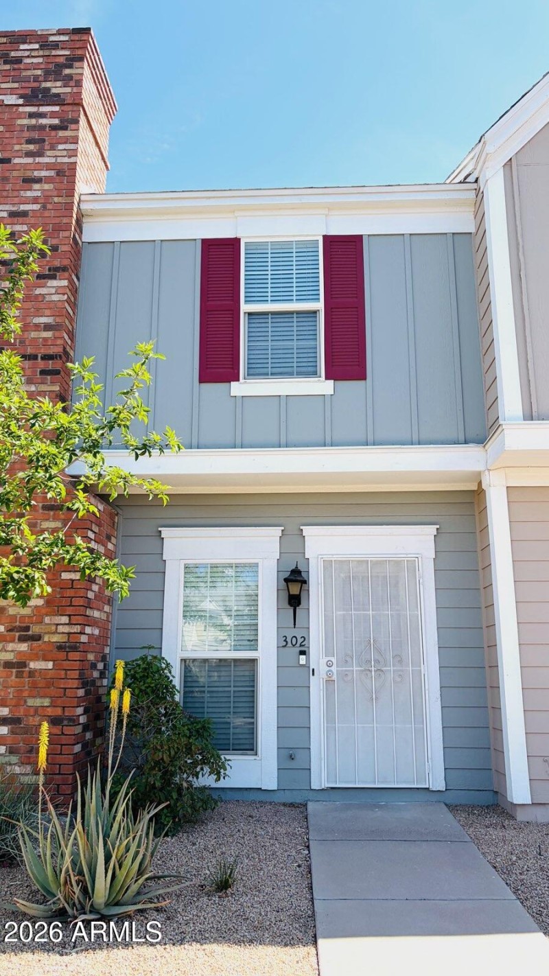 Front Entrance