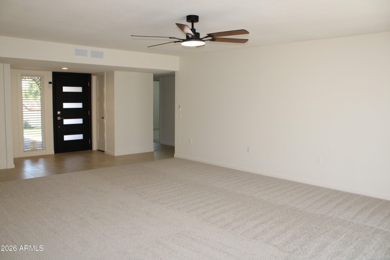 11 - Tiled Foyer