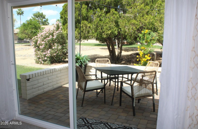 13 - Lush Green Views