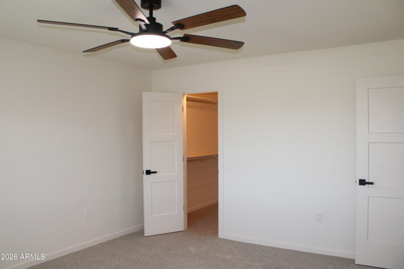 29 - 2nd Bdrm Walk In Closet