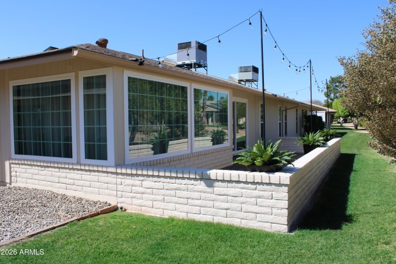 34 - Large Back Patio