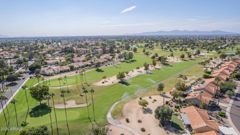 Fairways meander throughout Westbrook