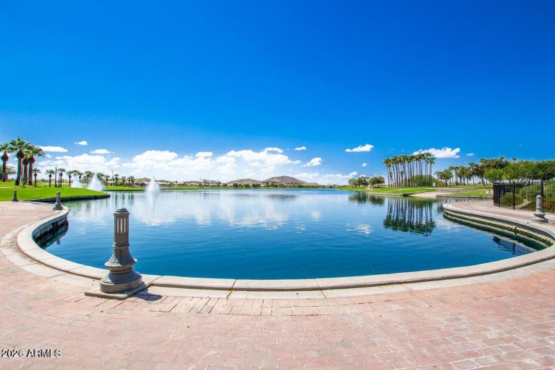 North Lake Walking Path