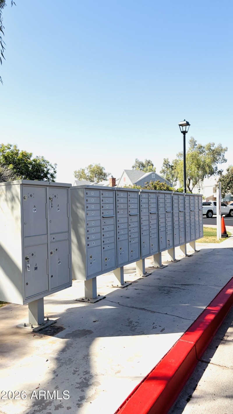 Mailbox