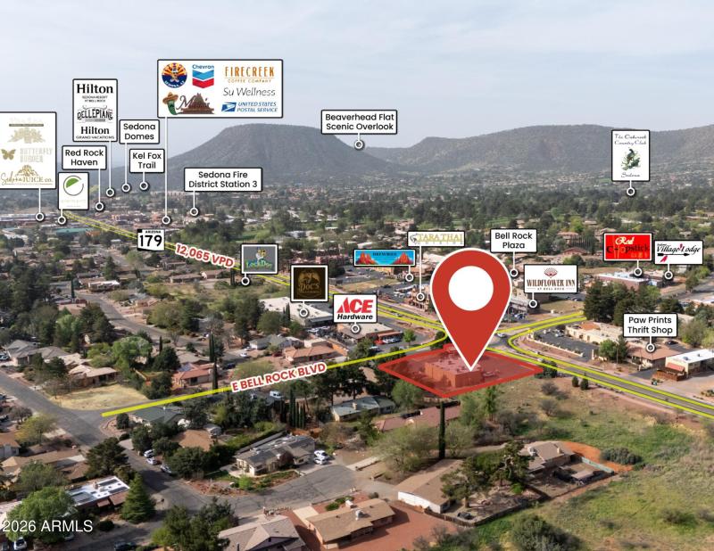 Circle K - Sedona - 6051 HWY 179 - OM (5