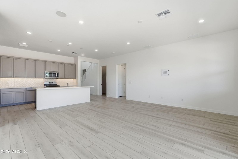 Kitchen & Great Room