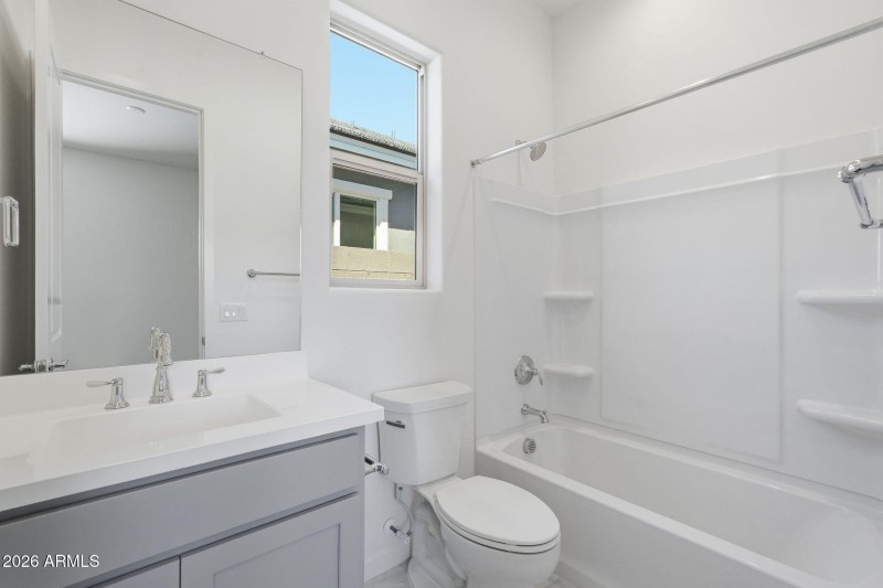 Secondary bathroom first floor