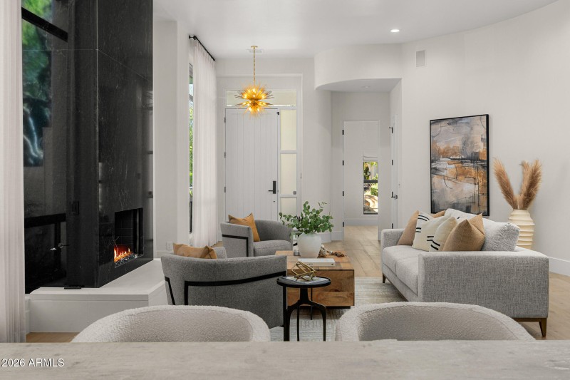 living room