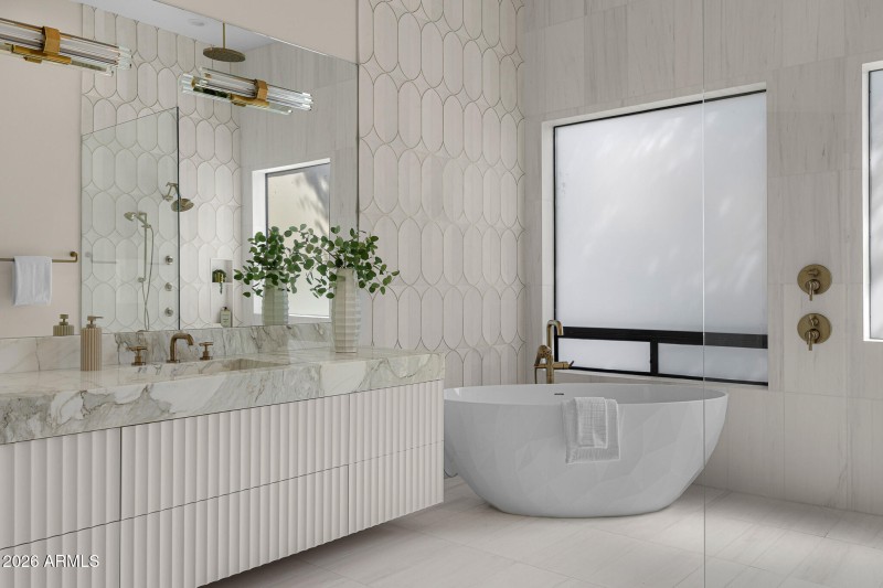 primary bath