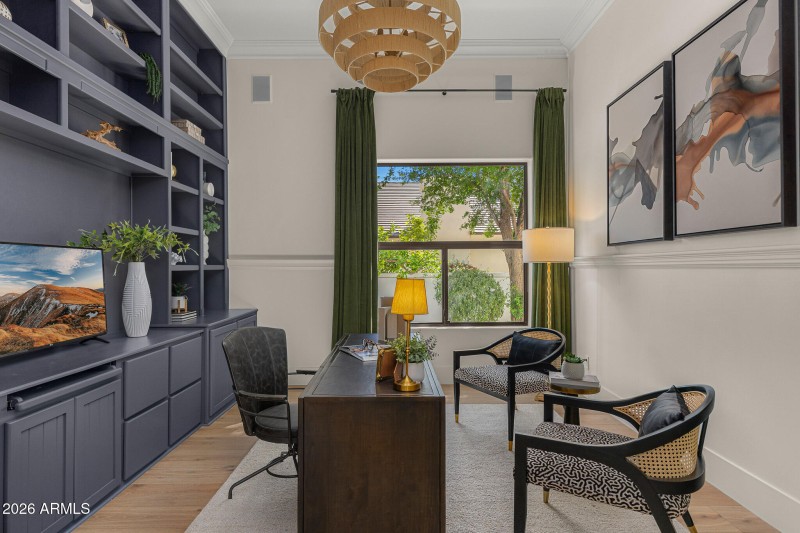 home office