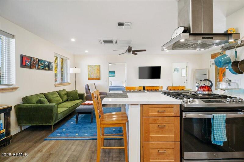 44-Guest House Kitchen
