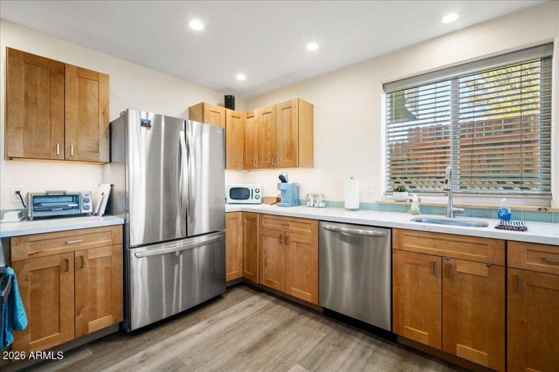 45-Guest House Kitchen