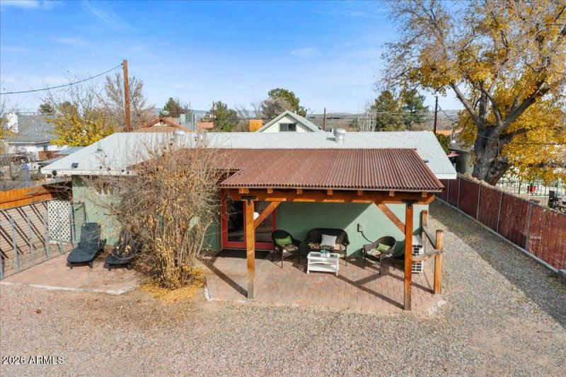 53-Aerial Back Guest House