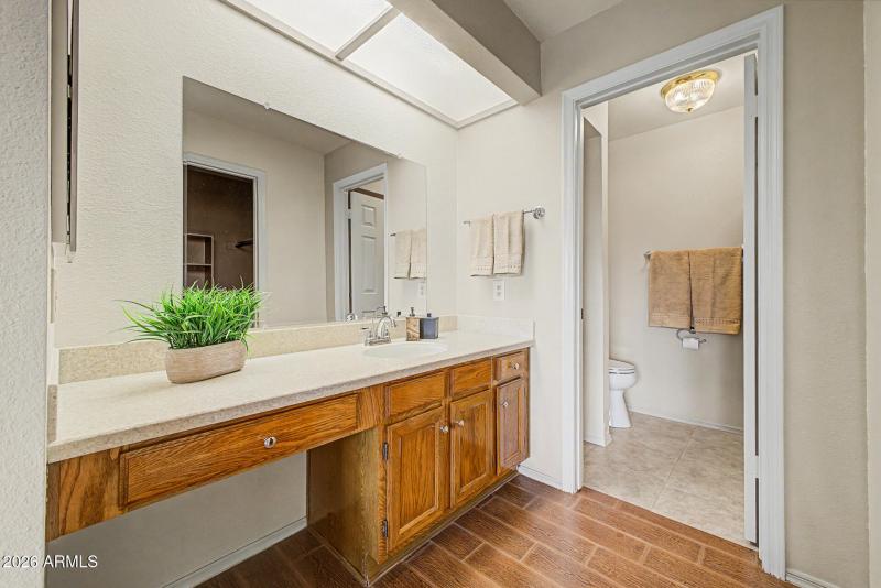 Primary Bath