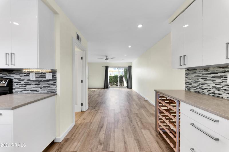 Kitchen Entry