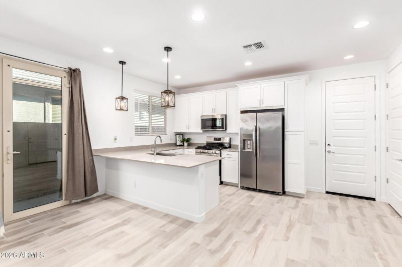 Full Kitchen NextGen/Casita