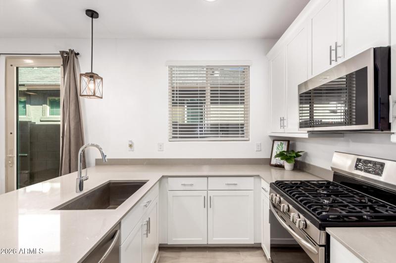 NextGen Suite/Casita Kitchen