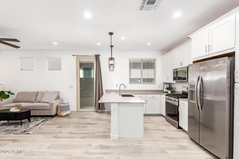 NextGen Suite/Casita