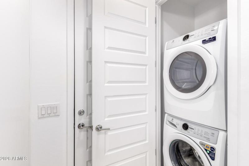 NextGen Suite/Casita Laundry