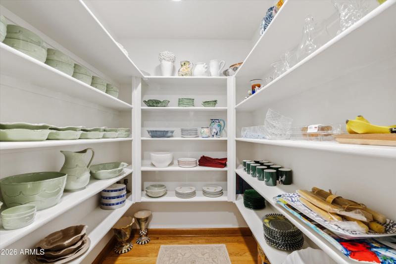 Kitchen Pantry
