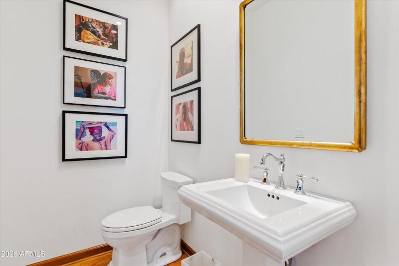 1st Floor Powder Bath