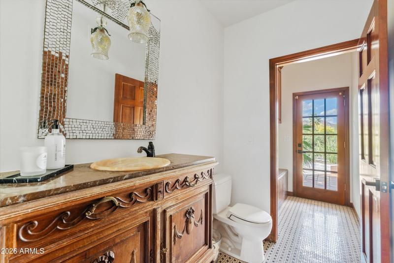 1st Floor Pool/Pet Bath