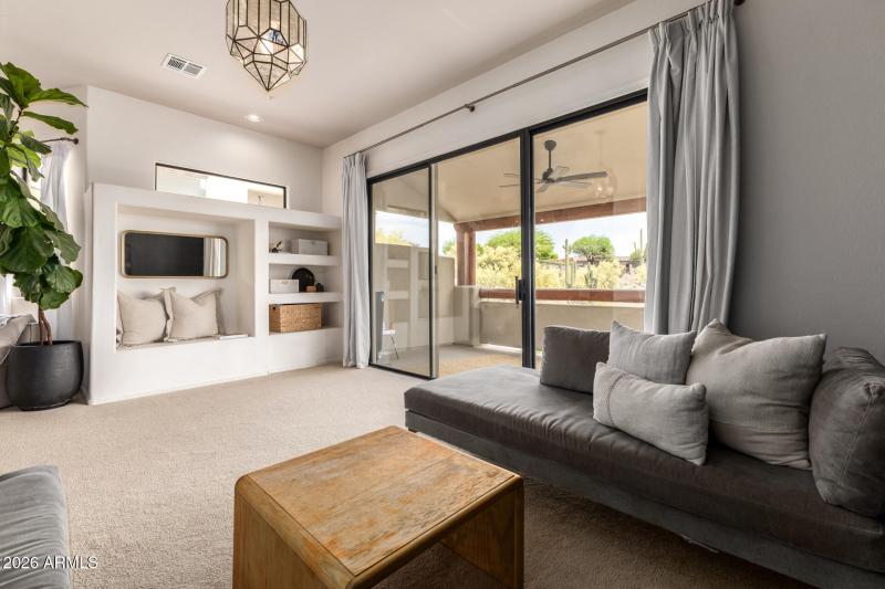 18 - Upstairs Living Space