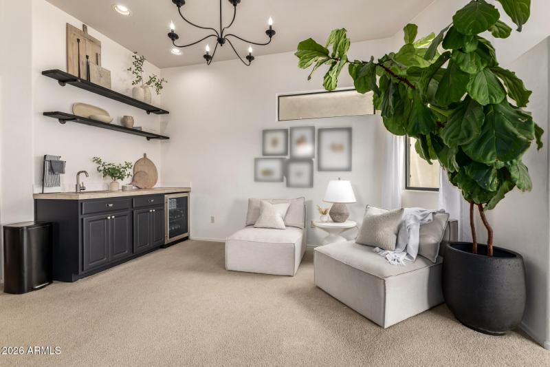 19 - Upstairs Wet Bar