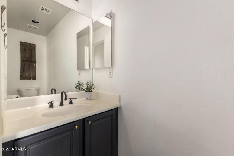 25 - Upstairs Guest Bathroom