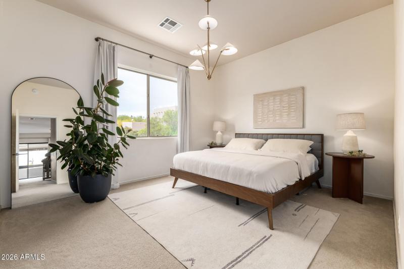 26 - Upstairs Primary Bedroom