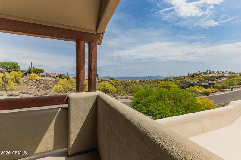 34 - Upstairs Balcony Views