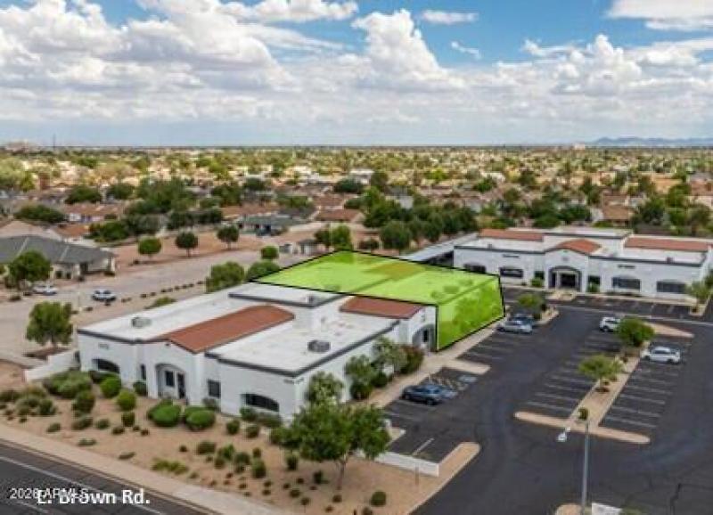 6245 aerial condo space