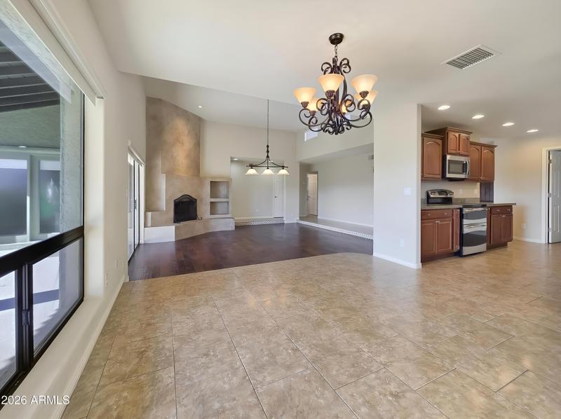 Open Floorplan