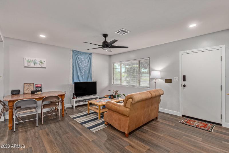 Unit 1 Living Room-1