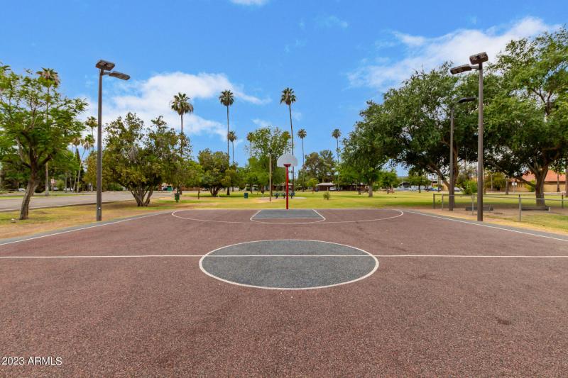 Park Across the Street