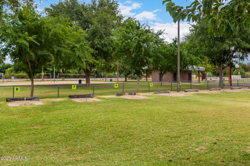 Park Across the Street
