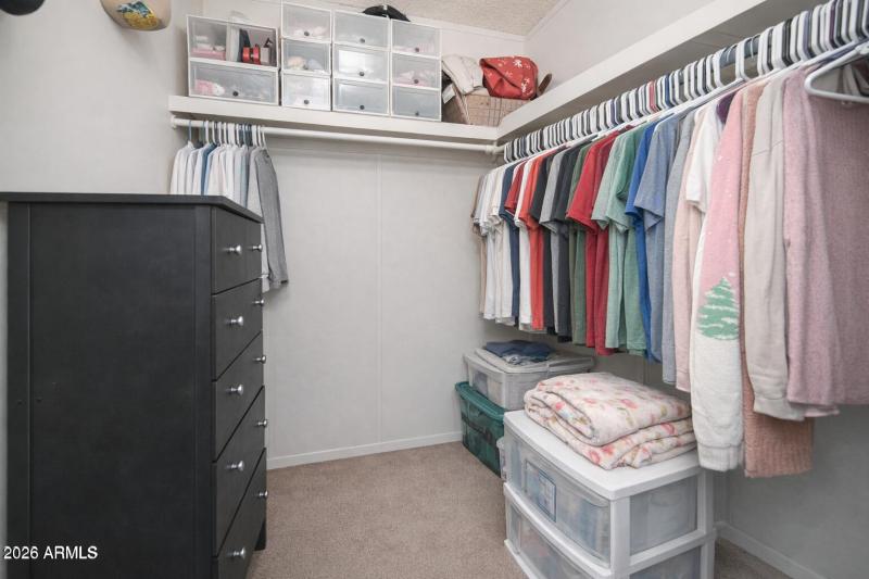 closet