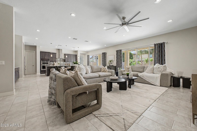 great room