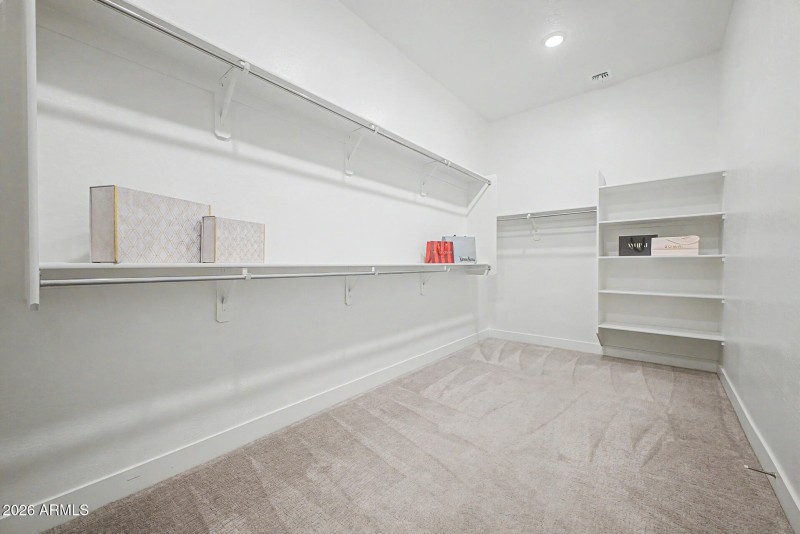 master closet