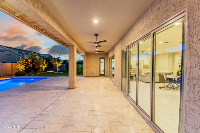 extended cover patio