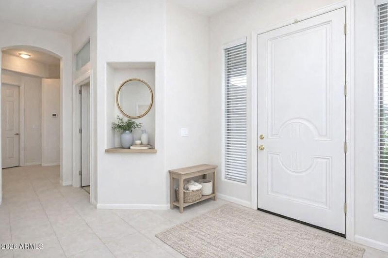 Front Foyer