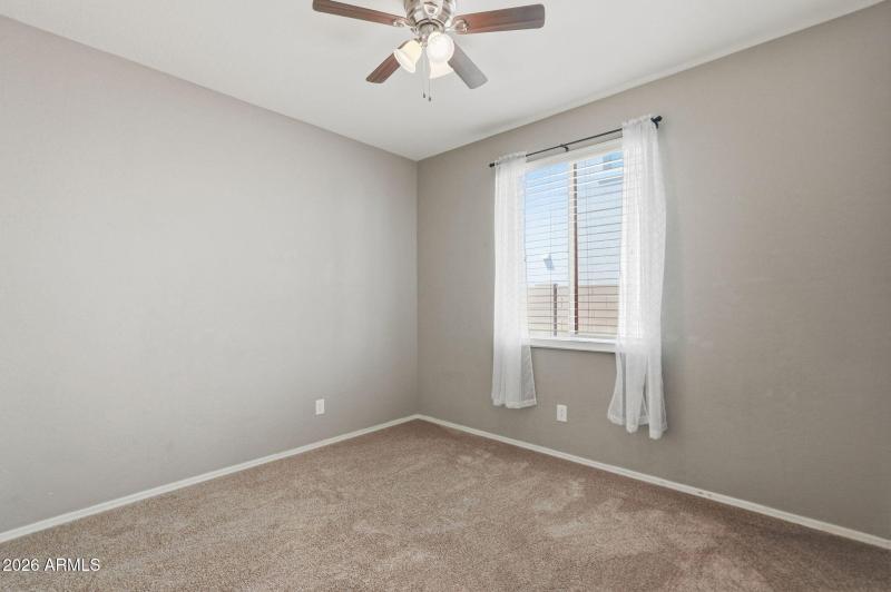 Bedroom 3 - separate wing