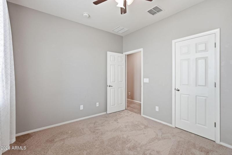 Bedroom 3 - separate wing 2