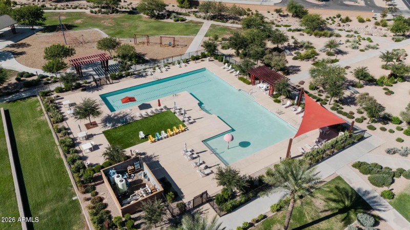 community amenities