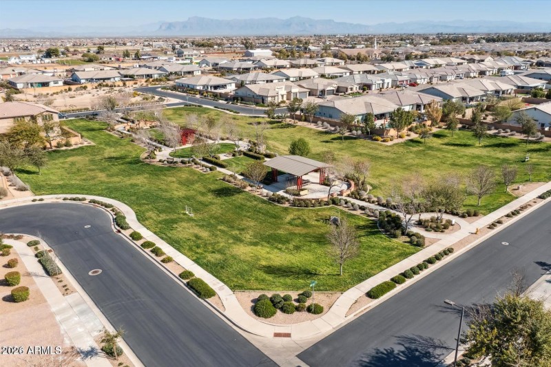 community amenities