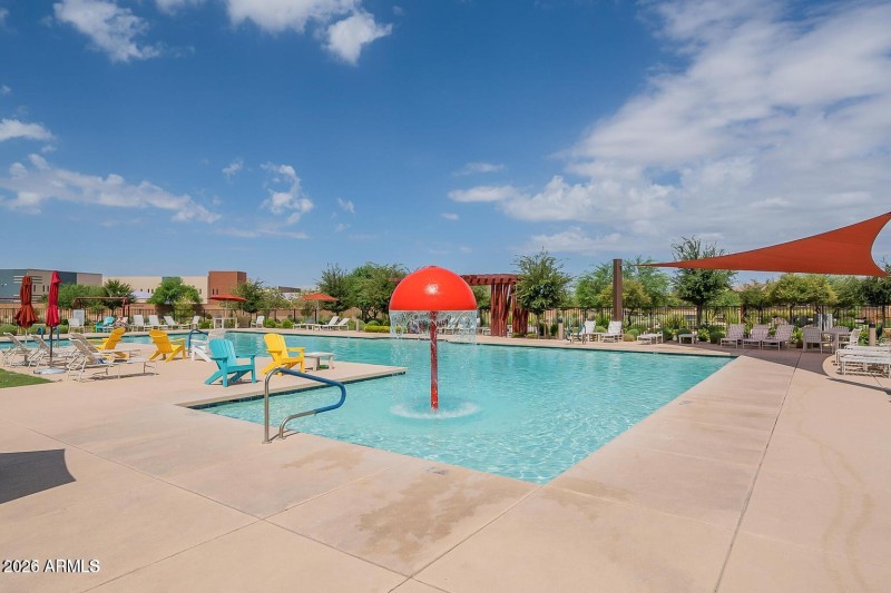 community amenities